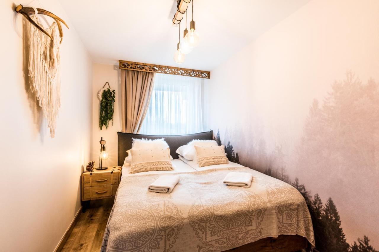Apartament Diamentowy Odkryj Zakopane Exterior photo